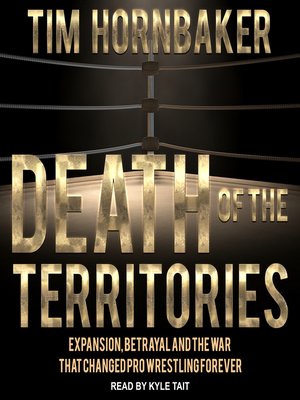 cover image of Death of the Territories